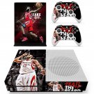 James Harden decal skin for Xbox one S Console & Controllers