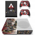 Apex Legends decal skin for Xbox one S Console & Controllers