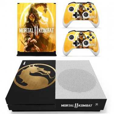 Air Jordan decal skin for Xbox one S Console & Controllers