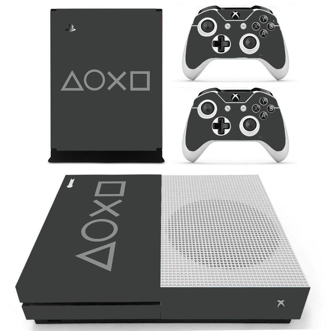 Life is Strange 2 decal skin for Xbox one S Console & Controllers