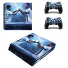 Juventus decal skin for PS4 Slim Console & Controllers