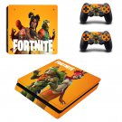 Fortnite decal skin for PS4 Slim Console & Controllers