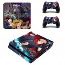 Tokyo Avengers decal skin for PS4 Slim Console & Controllers
