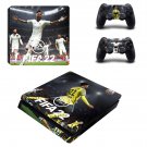 FIFA 22 decal skin for PS4 Slim Console & Controllers