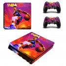NBA2K23 decal skin for PS4 Slim Console & Controllers