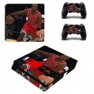NBA2K23 decal skin for PS4 Slim Console & Controllers