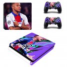 FIFA 2021 decal skin for PS4 Slim Console & Controllers