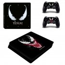Venom decal skin for PS4 Slim Console & Controllers