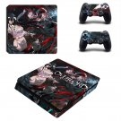 Overlord decal skin for PS4 Slim Console & Controllers