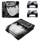 Naruto decal skin for PS4 Pro Console & Controllers