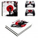 Dragon Ball decal skin for PS4 Pro Console & Controllers