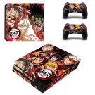 Demon Slayer decal skin for PS4 Pro Console & Controllers