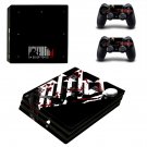Hitman decal skin for PS4 Pro Console & Controllers