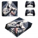 Moon Knight decal skin for PS4 Pro Console & Controllers