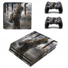 Stalker 2 decal skin for PS4 Pro Console & Controllers