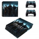 Stalker 2 decal skin for PS4 Pro Console & Controllers