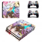 Hell's Paradise Jigokuraku decal skin for PS4 Pro Console & Controllers