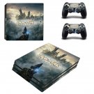 Hogwarts Legacy decal skin for PS4 Pro Console & Controllers
