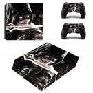 Mortal Kombat decal skin for PS4 Pro Console & Controllers