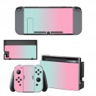 Solid Color decal skin for Nintendo Switch Console & Controllers