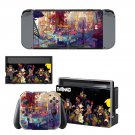 Eastward decal skin for Nintendo Switch Console & Controllers