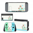 Animal Crossing decal skin for Nintendo Switch Console & Controllers