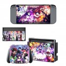 Date A Live decal skin for Nintendo Switch Console & Controllers
