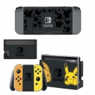 Classic Pokemon decal skin for Nintendo Switch Console & Controllers