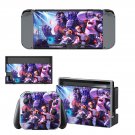League of Legends decal skin for Nintendo Switch Console & Controllers