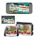 South Park decal skin for Nintendo Switch Console & Controllers