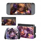 Umamusume Pretty Derby decal skin for Nintendo Switch Console & Controllers