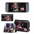 Umamusume Pretty Derby decal skin for Nintendo Switch Console & Controllers