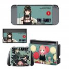 Spy Play House decal skin for Nintendo Switch Console & Controllers