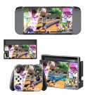 Nintendo Switch Sports decal skin for Nintendo Switch Console & Controllers