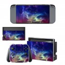 Space Universe decal skin for Nintendo Switch Console & Controllers