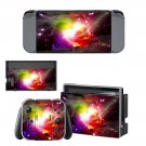 Space Universe decal skin for Nintendo Switch Console & Controllers