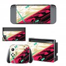 Xenoblade Chronicles decal skin for Nintendo Switch Console & Controllers