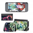 Pokemon X and Y decal skin for Nintendo Switch Console & Controllers