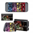 Shin Megami Tensei Persona decal skin for Nintendo Switch Console & Controllers