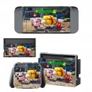 Pikmin 4 decal skin for Nintendo Switch Console & Controllers