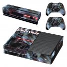 Star War darth vader decal skin for Xbox one Console & Controllers