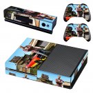 GTA 5 decal skin for Xbox one Console & Controllers