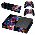 Darth Vader decal skin for Xbox one Console & Controllers