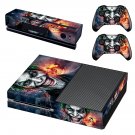Joker decal skin for Xbox one Console & Controllers