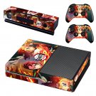 Demon Slayer decal skin for Xbox one Console & Controllers