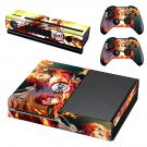 Demon Slayer decal skin for Xbox one Console & Controllers