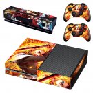 Demon Slayer decal skin for Xbox one Console & Controllers