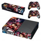 Demon Slayer decal skin for Xbox one Console & Controllers