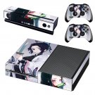 Demon Slayer decal skin for Xbox one Console & Controllers