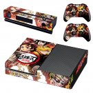 Demon Slayer decal skin for Xbox one Console & Controllers